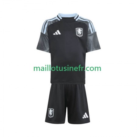 Maillot de Foot Aston Villa Extérieur 2025-26 - Enfant